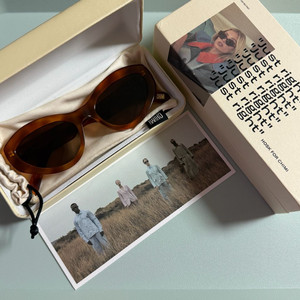 Chimi 치미 선글라스 Elsa Hosk Just Right 엘사호스크