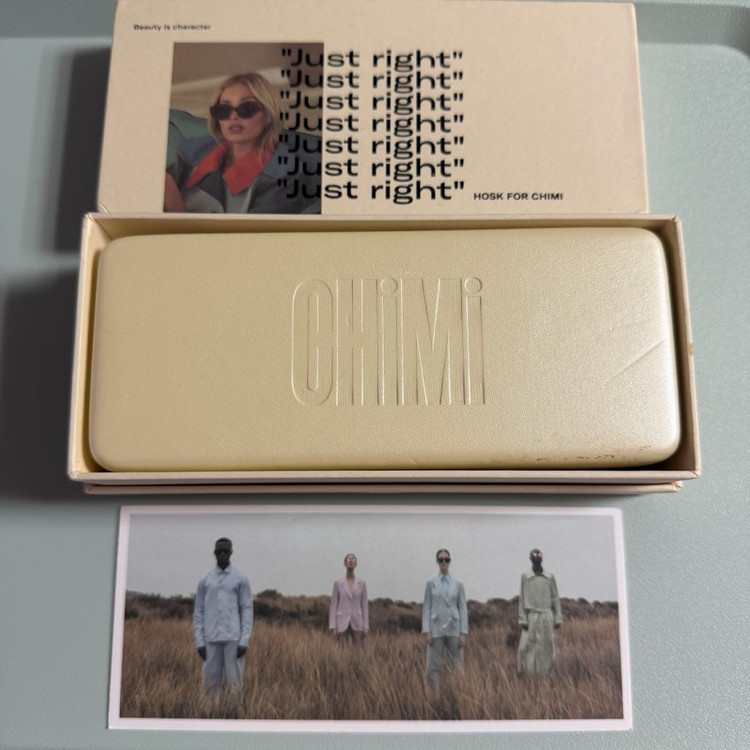 Chimi 치미 선글라스 Elsa Hosk Just Right 엘사호스크--1