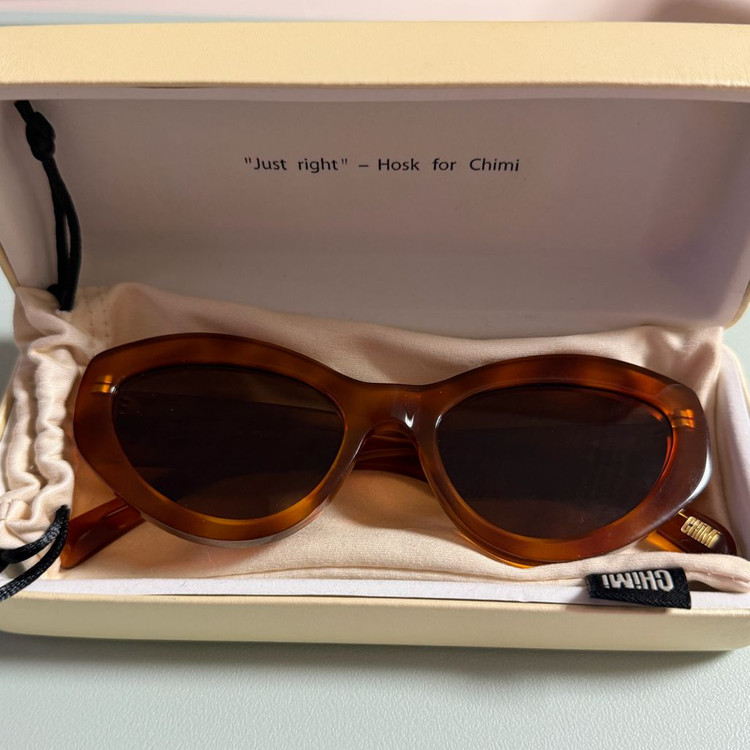 Chimi 치미 선글라스 Elsa Hosk Just Right 엘사호스크--2
