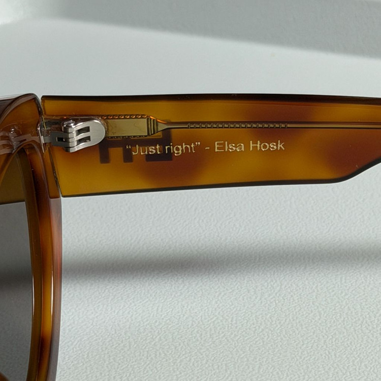 Chimi 치미 선글라스 Elsa Hosk Just Right 엘사호스크--6