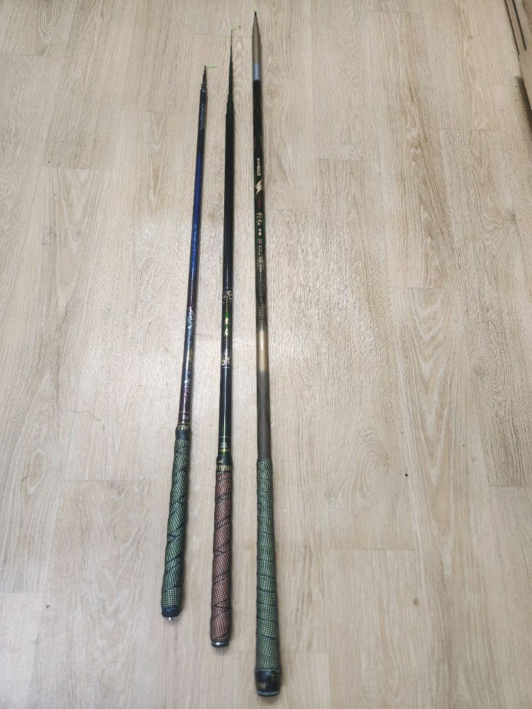 낚시대장비.은성다이아플렉스조선30.일본다이아청명MX25. DIF프로페셜널동춘32.필피싱받침대2개.뜰채3단.살림망대--2