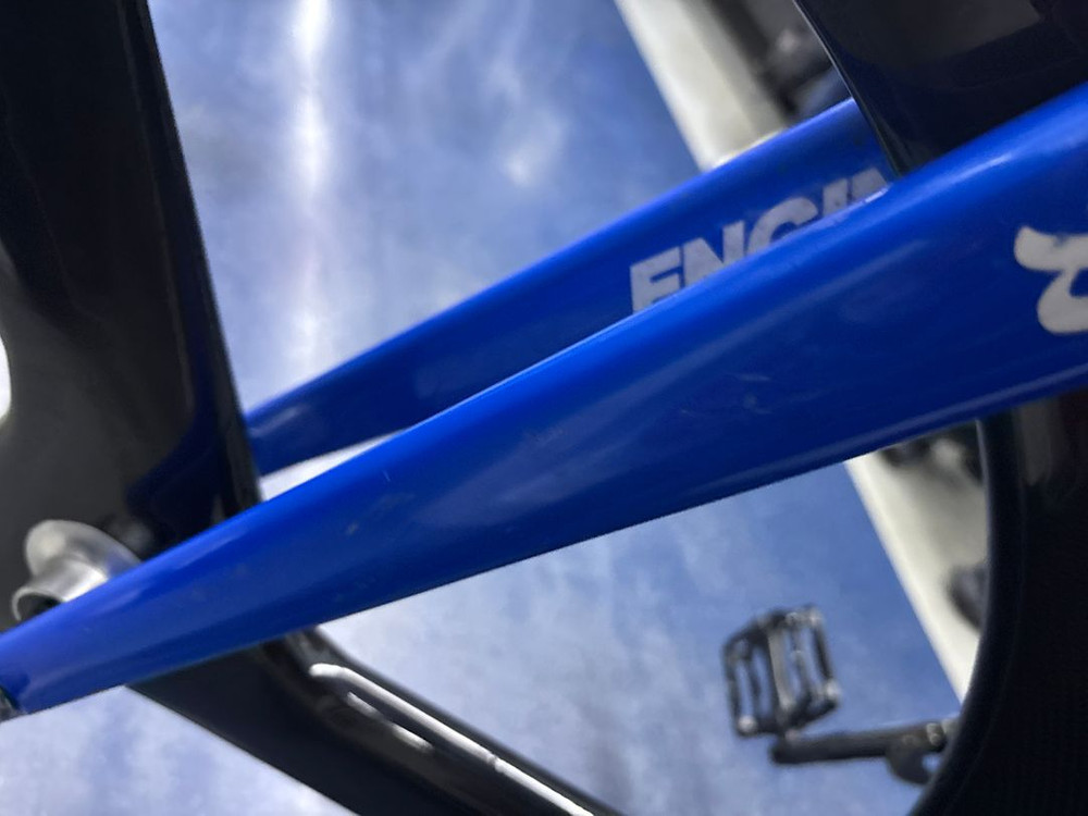 엔진11 크릿디 블루스킨 개급처 이미지