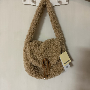 미닛뮤트 보키 덤블백 테디베어