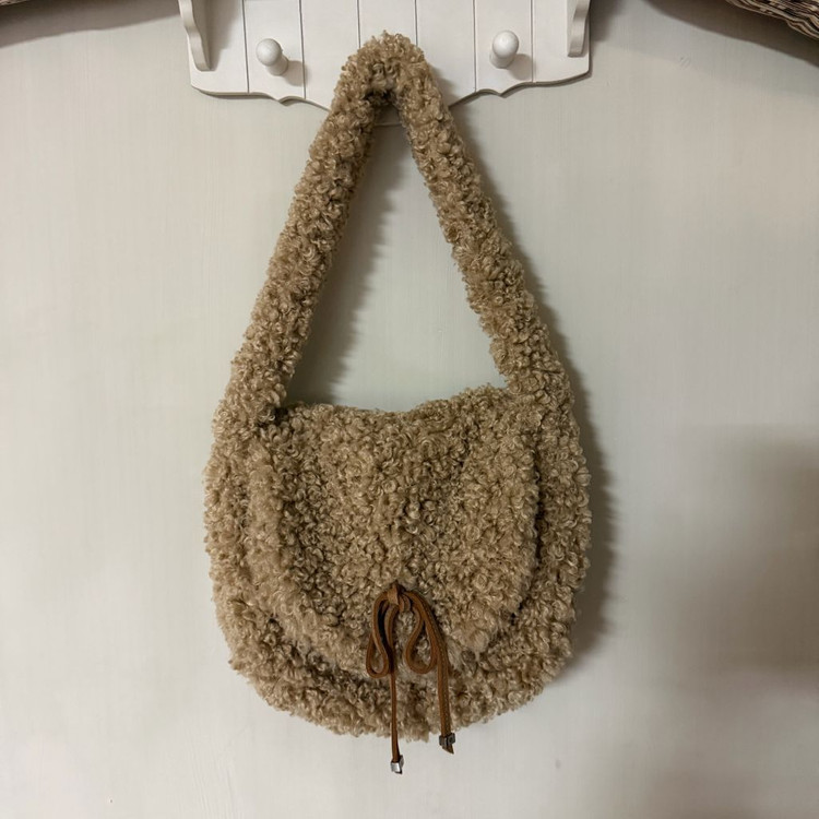 미닛뮤트 보키 덤블백 테디베어--3