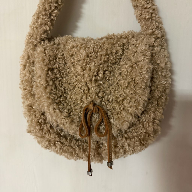 미닛뮤트 보키 덤블백 테디베어--4