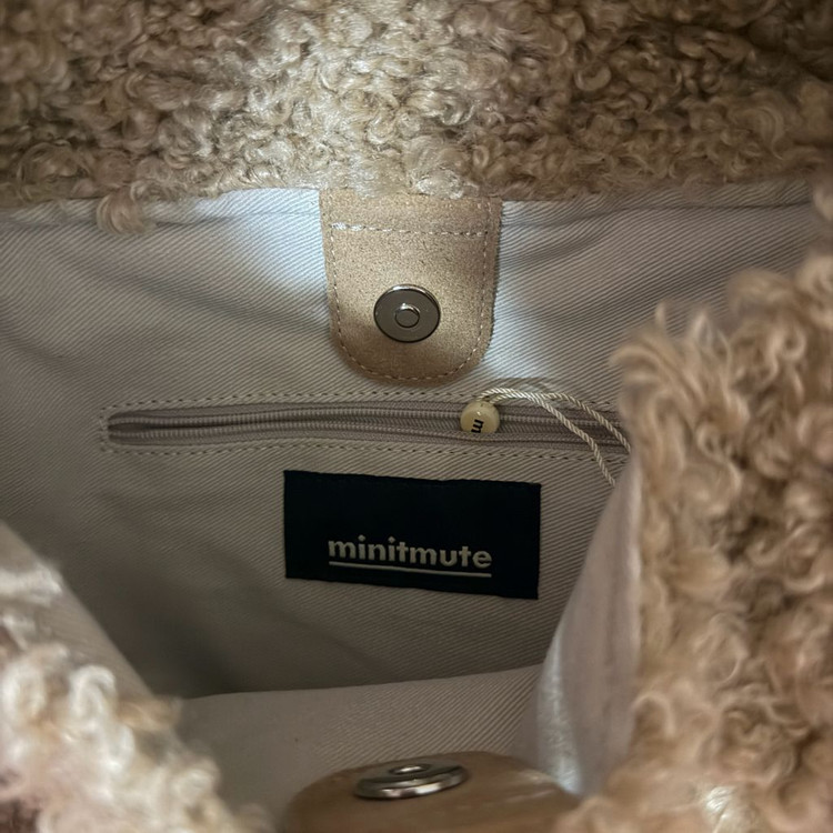 미닛뮤트 보키 덤블백 테디베어--6