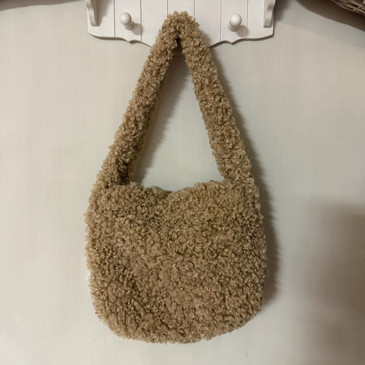 미닛뮤트 보키 덤블백 테디베어--7