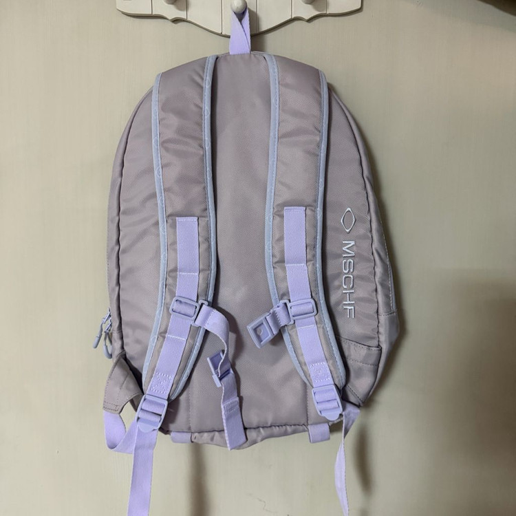 [무배] 미스치프 롬버스 마운틴 백팩 라벤더--5