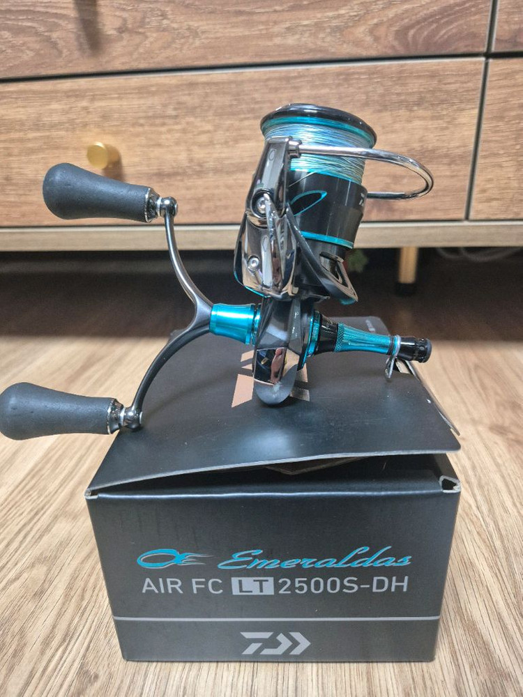 에메랄다스 에어 FC LT 2500S-DH 이미지