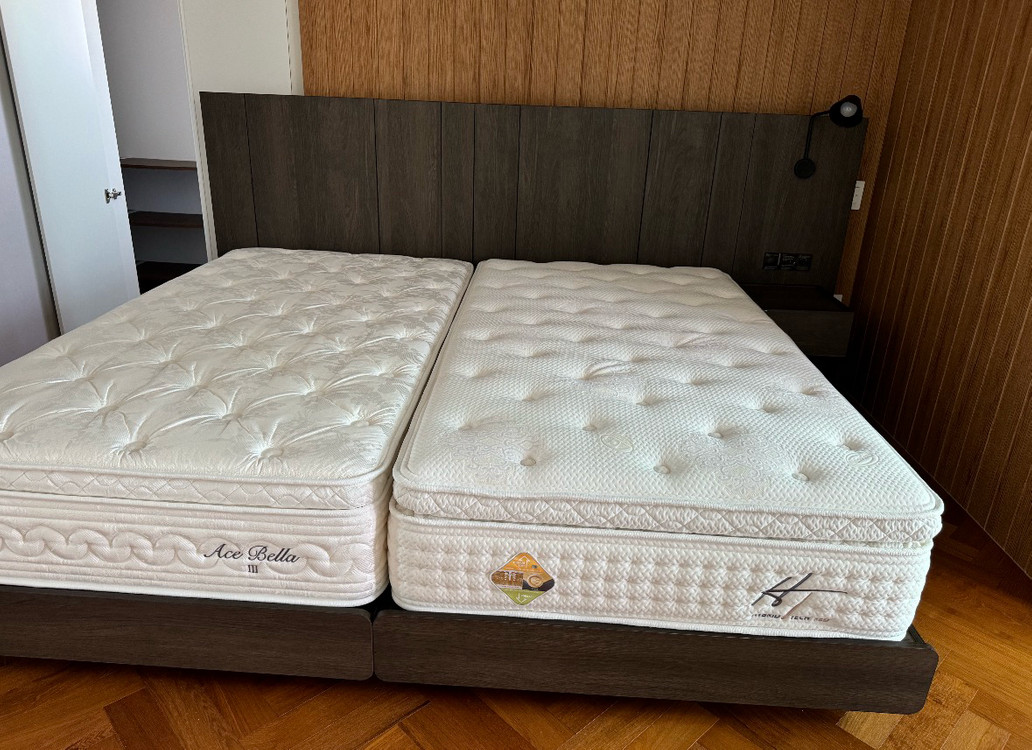 에이스침대 벨라3 (BELLA3) 슈퍼싱글 매트리스--2