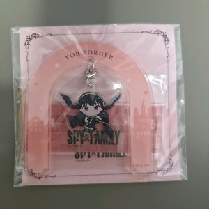 스파이패밀리 요르포저 아크릴 굿즈 스파패 이미지