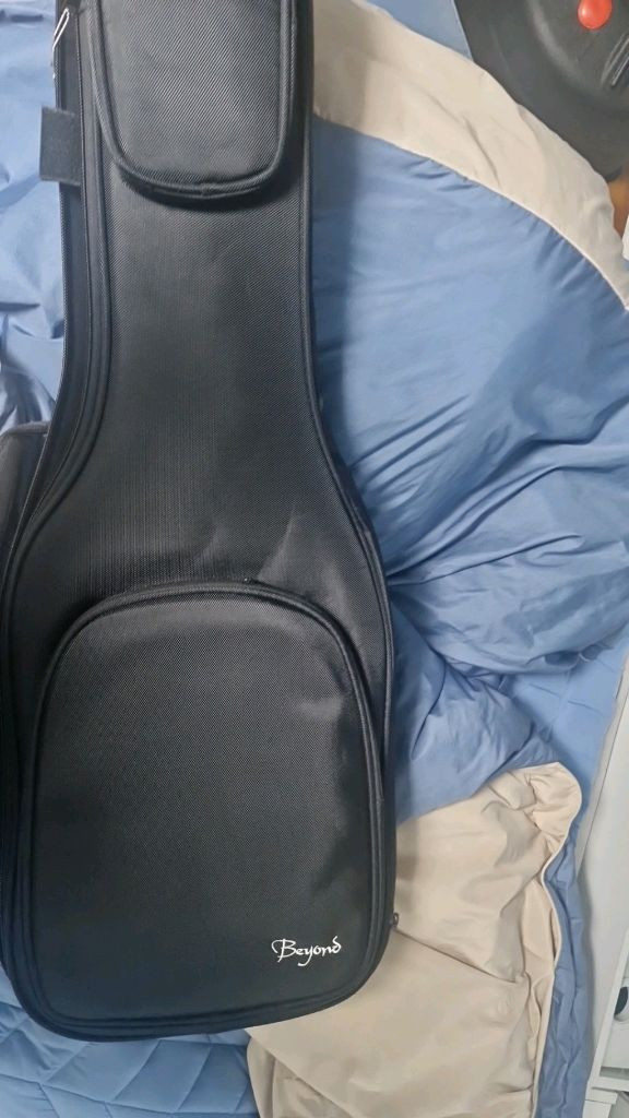 일렉기타 + 기타 케이스 세트--2