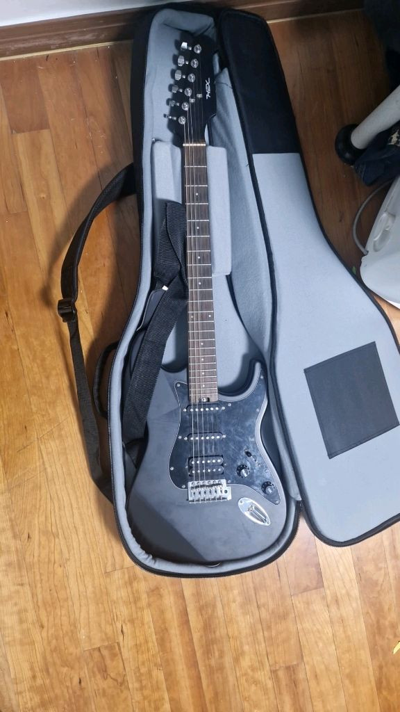 일렉기타 세트--1