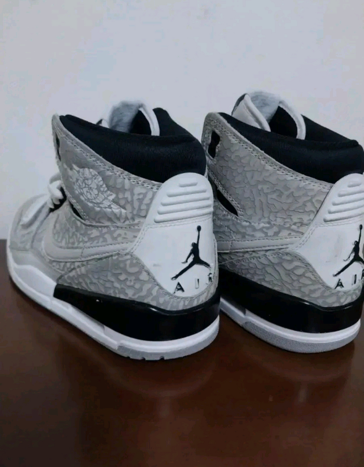 남성 나이키 에어조던 레거시 농구화, 운동화 (250) 이미지