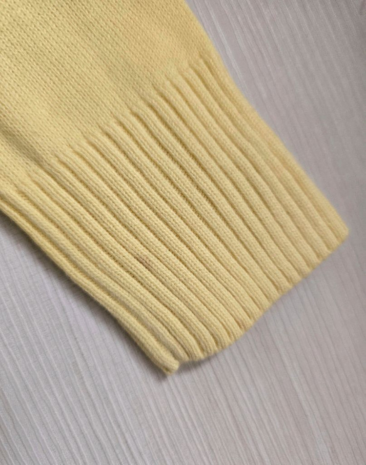 폴로랄프로렌키즈 여아 코튼 브이넥 가디건 5T--3