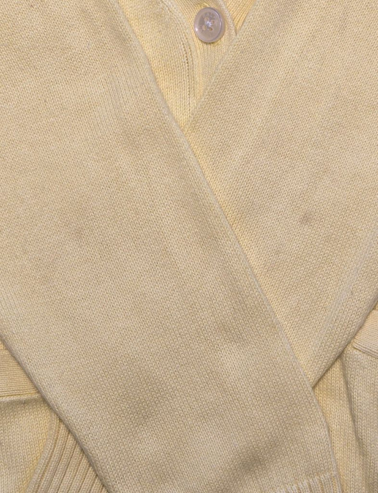 폴로랄프로렌키즈 여아 코튼 브이넥 가디건 5T--7