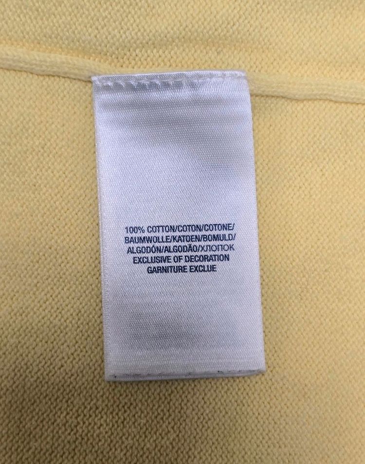 폴로랄프로렌키즈 여아 코튼 브이넥 가디건 5T--9