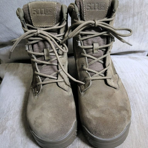 511택티컬 ATAC 6인치부츠 255