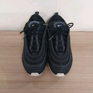 남성 나이키 에어맥스 97 검흰 운동화 (250) 이미지