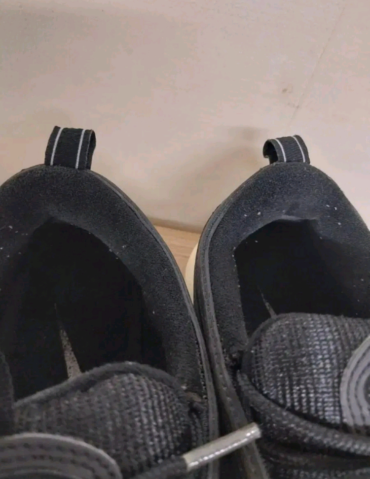 남성 나이키 에어맥스 97 검흰 운동화 (250) 이미지