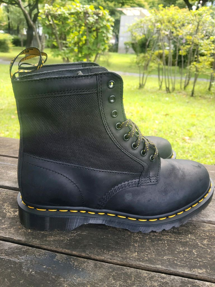닥터마틴1460 모델 8홀 패널 신품280 이미지