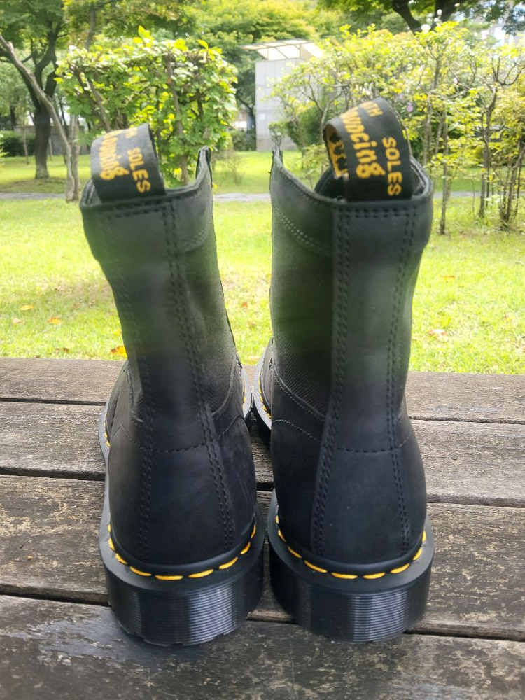 닥터마틴1460 모델 8홀 패널 신품280 이미지