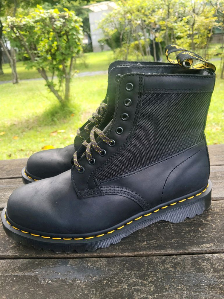 닥터마틴1460 모델 8홀 패널 신품280 이미지