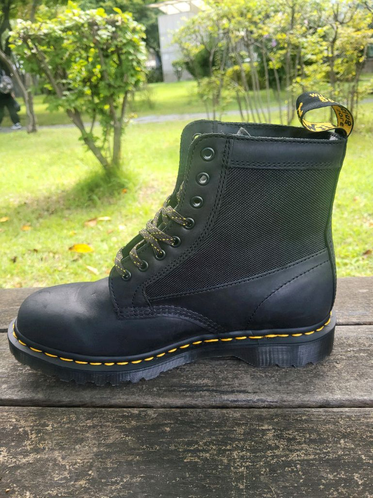 닥터마틴1460 모델 8홀 패널 신품280 이미지