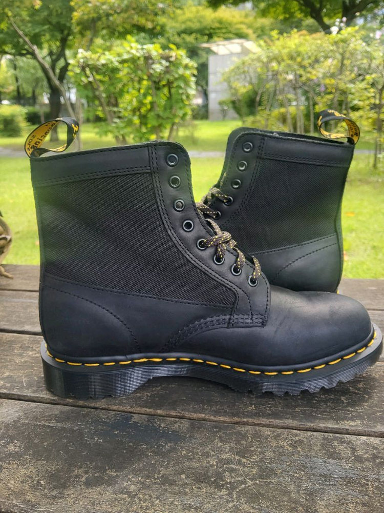 닥터마틴1460 모델 8홀 패널 신품280 이미지