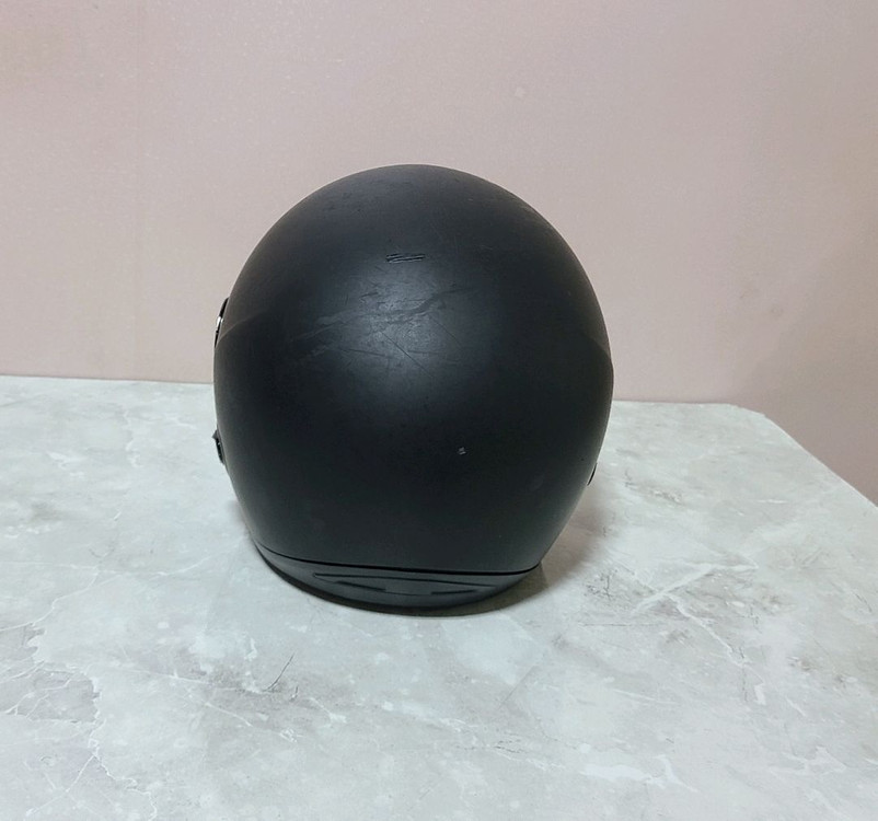 HJC CL-33 무광블랙 오픈페이스 헬멧 XL 이미지