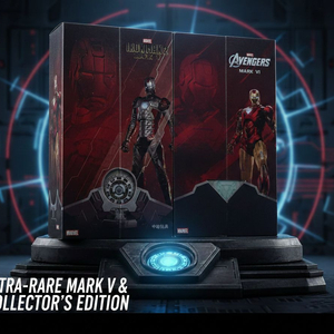 마블 아이언맨5,6 피규어 판매합니다