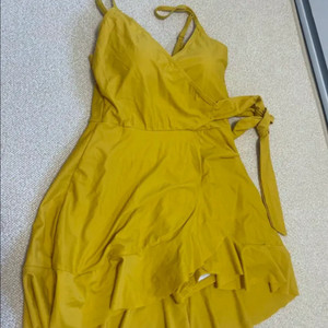 여름 원피스 수영복 미착 새상품