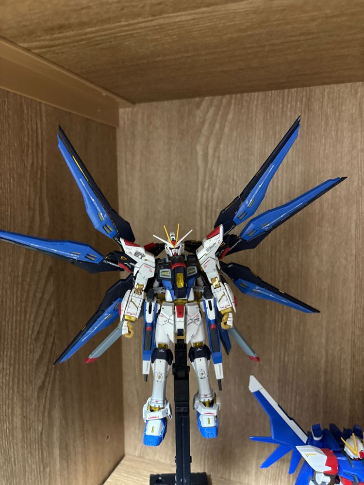 건담 프라모델--3