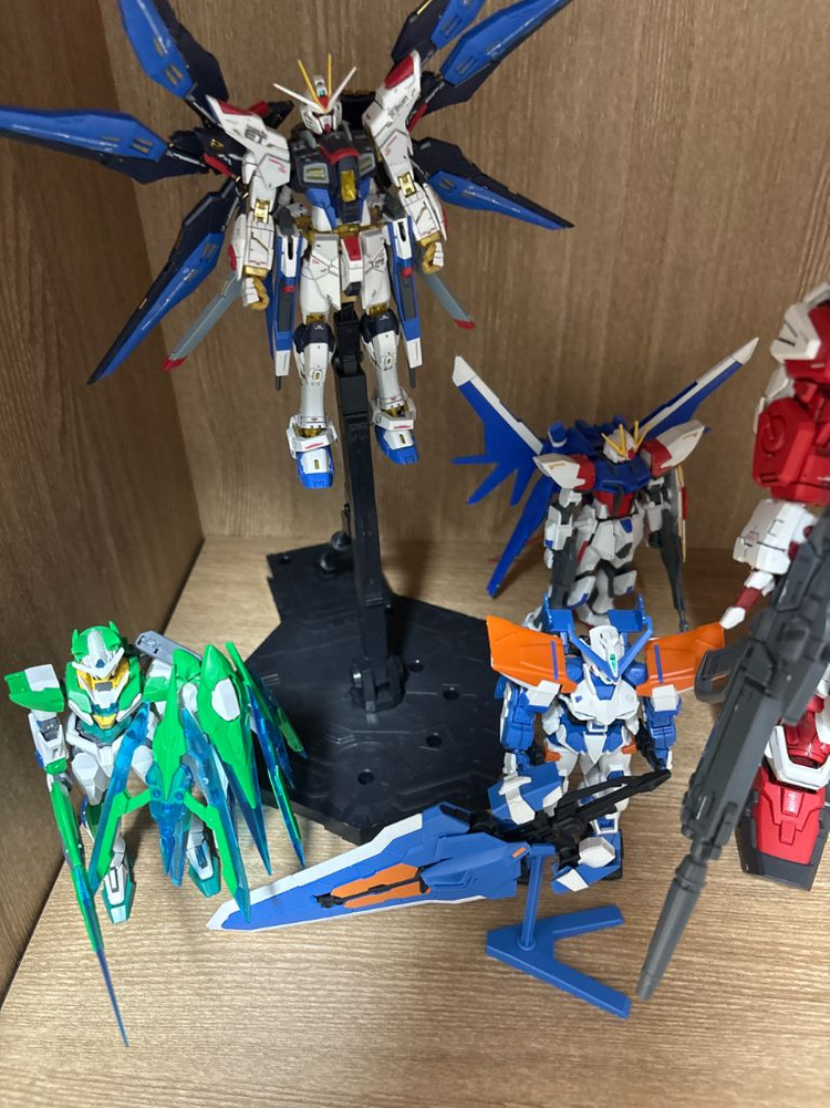 건담 프라모델--4