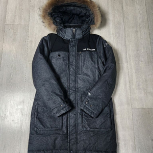 (상태최고)아이더 여성 구스700패딩(90) 55반 이미지