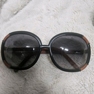 끌로에 선글라스 오버핏