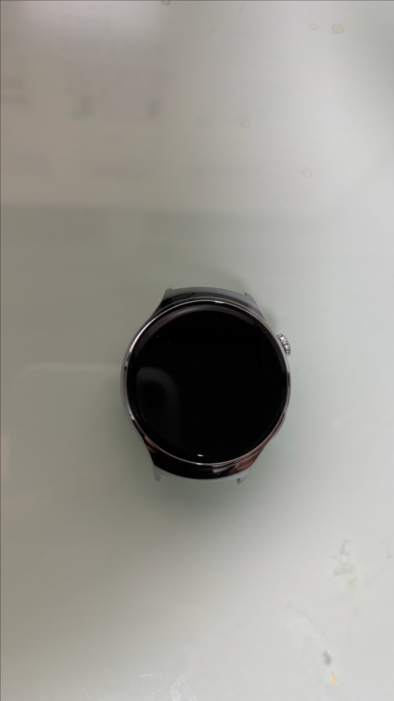 화웨이 GT4 미니 스마트 워치 여성용 팔아요. 이미지