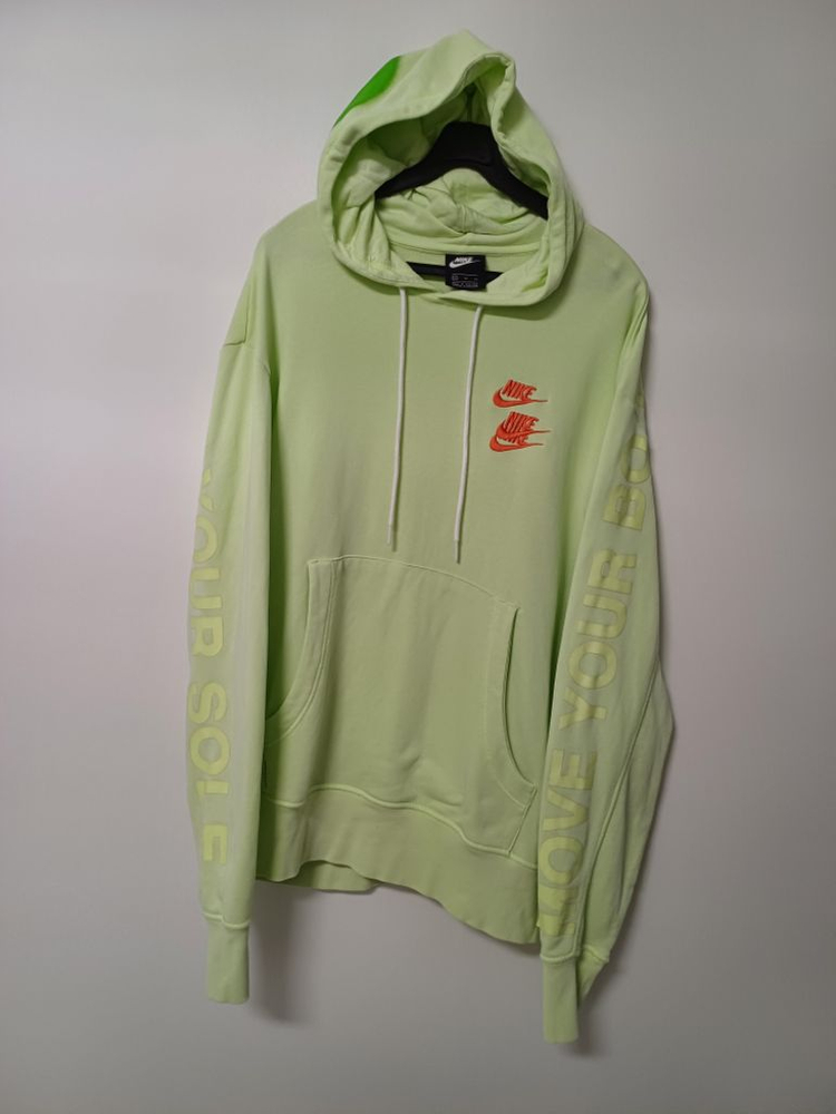 남성 나이키 멀티 스우시 후드티(오버핏105-110) 이미지