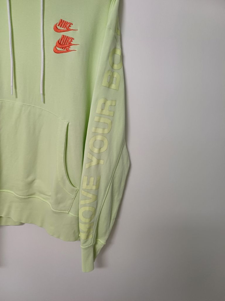 남성 나이키 멀티 스우시 후드티(오버핏105-110) 이미지