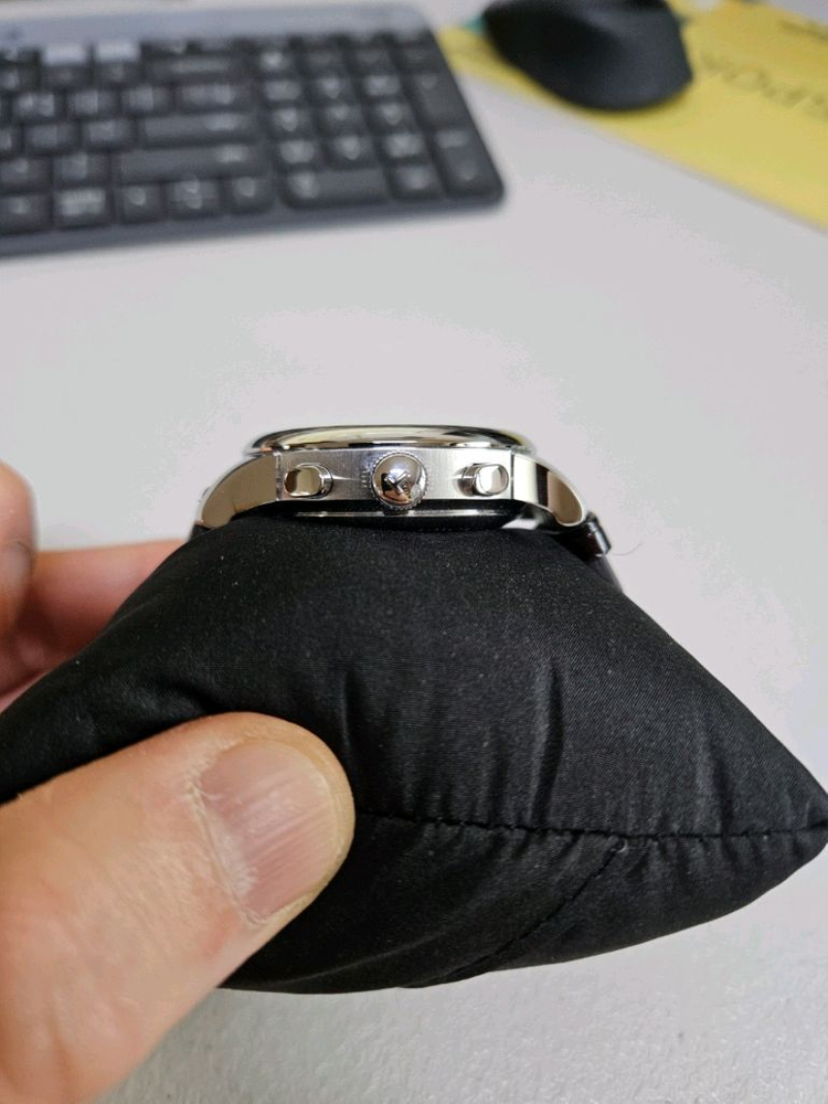 티쏘 르로끌 크로노 새상품 이미지