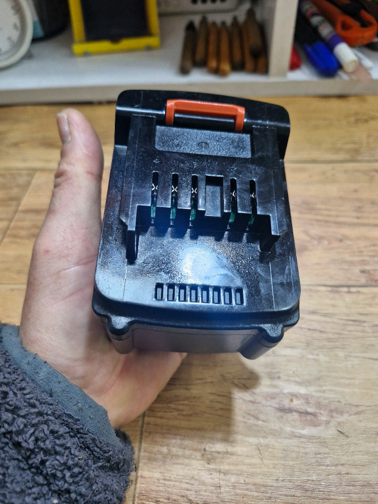 Aimsax 아임삭배터리 B60L22D 22,24V 6.0AH 미사용--4