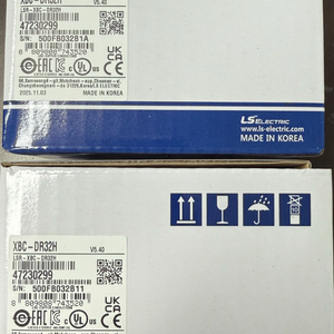 XBC-DR32H 미개봉 새제품 2개 판매