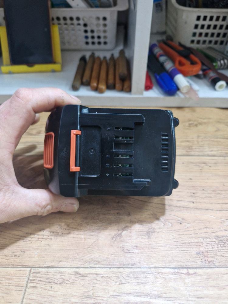 Aimsax 아임삭배터리 B60L22D 22.24V 6.0AH 미사용--8