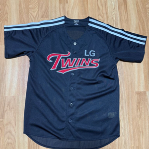 엘지트윈스 원정 레트로 메쉬 유니폼 팝니다(최상급)