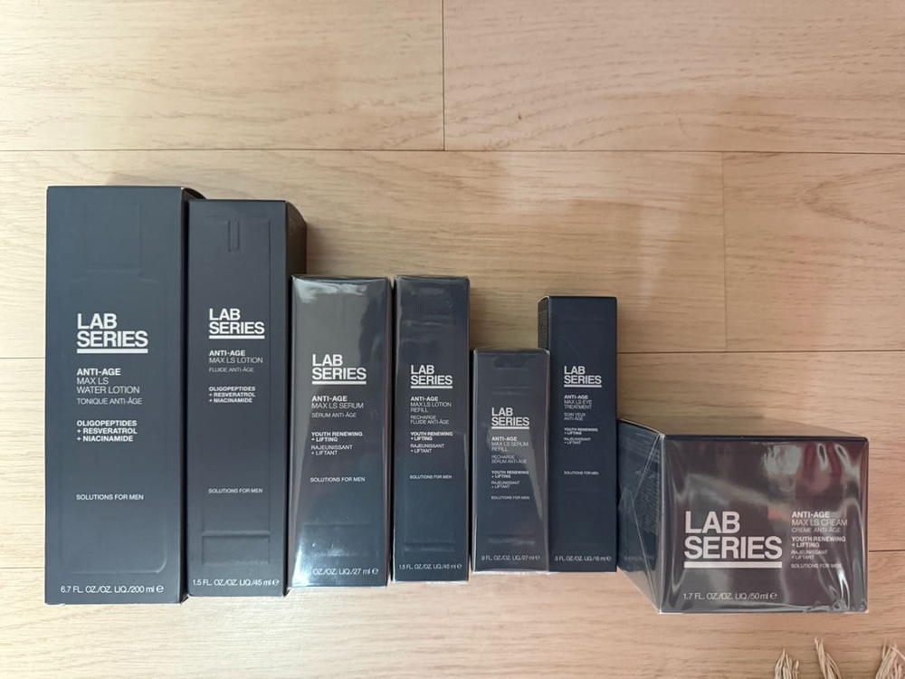 랩시리즈 데일리 레스큐 워터로션 및 전제품 특가 미개봉 새상품--1