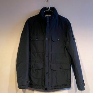 스톤아일랜드 MICRO REPS DOWN 덕다운 재킷 (95) (드라이클리닝 보관)