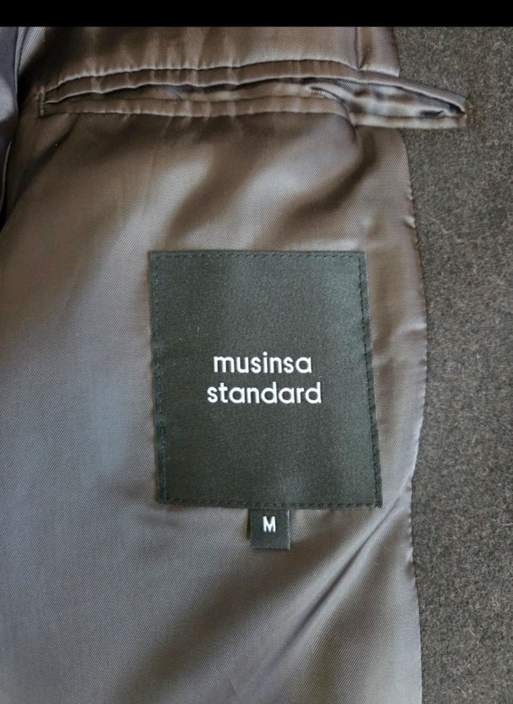 무탠다드 발마칸 m사이즈--2