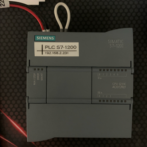 지멘스 PLC SIMATIC S7-1200 1211C 6ES7 211-1BE40-0XB0