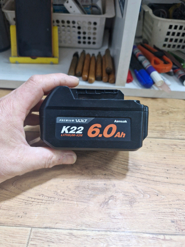 Aimsax 아임삭배터리 B60L22D 22=24V 6.0AH--4