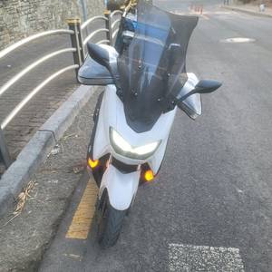 22년식 nmax125 저렴히 팝니다 이미지